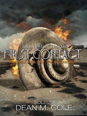 cover image of First Contact